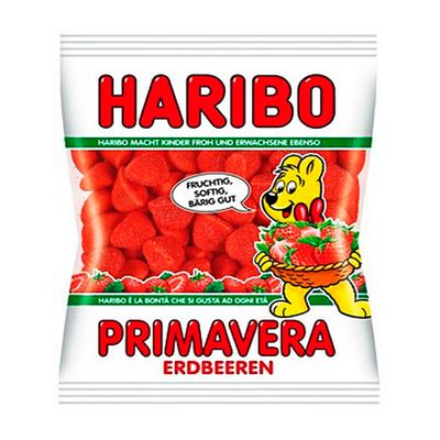 Жевательный мармелад HARIBO (Primavera) Примавера, 80г