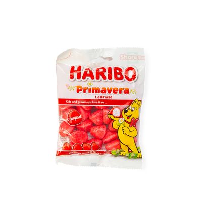 Жевательный мармелад HARIBO (Primavera) Примавера, 80г