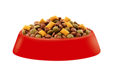 Сухой корм Whiskas для кошек Вкусные подушечки с нежным паштетом, с говядиной, 350г