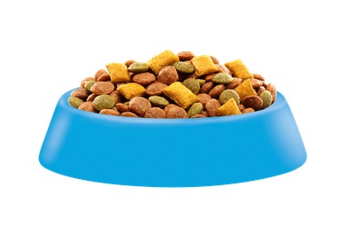 Сухой корм WHISKAS® для взрослых кошек «Подушечки с нежным паштетом. Обед с лососем» 1,3кг