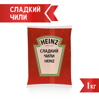 Соус Heinz Сладкий Чили, балк, 1кг