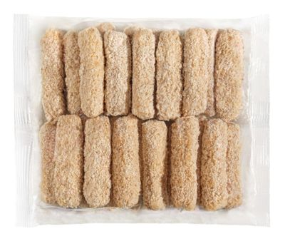 Сыр Alti Моцарелла палочки в панировке м.д.ж 34 % пл/п 1 кг 8шт