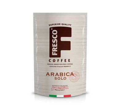 Кофе FRESCO Arabica Solo кристал пак. 20*75г