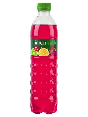 Газироанный напиток Laimon Fresh Berries 0,5л