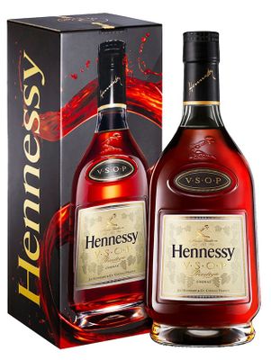 Коньяк четырехлетний Хеннесси VSOP Привилеж 40% 0,7л п/у *12