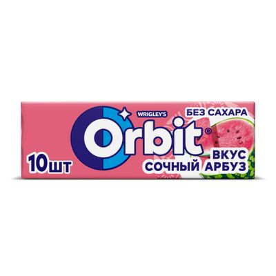 Жевательная резинка Orbit Сочный Арбуз 13,6г
