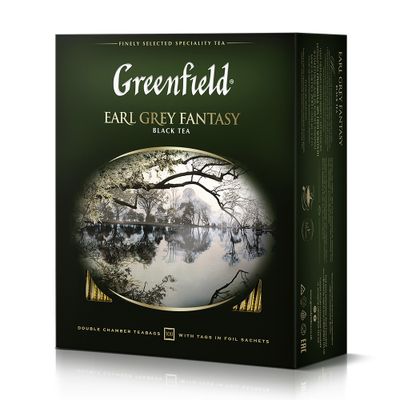 ТОП 100 Чай ГРИНФИЛД Эрл Грей Фэнтази черн.аром. 9*100п*2г ТОП 100 Чай ГРИНФИЛД Эрл Грей Фэнтази черн.аром. 9*100п*2г