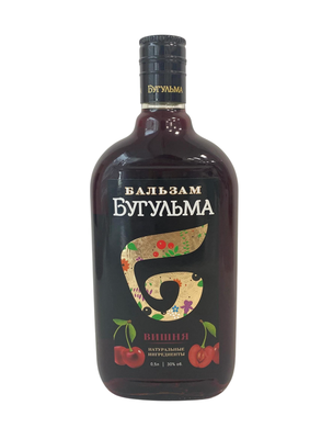Бальзам Бугульма Вишня 30% 0,5л*6