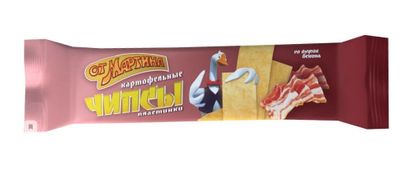 Чипсы От Мартина  Шашлык 100г*30