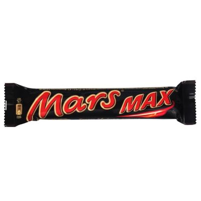 Шоколадный батончик Mars Maх, 81г