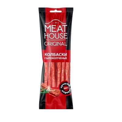 Кнуты Meat House Original Классические с/к 0,07 кг