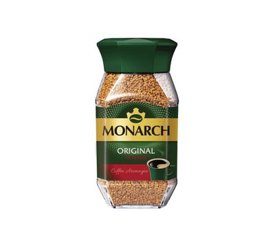Кофе МОНАРХ ИНТЕНС натур.раств.сублимир с/б 95г
