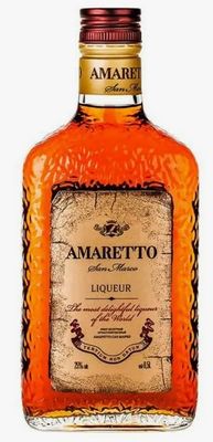 Ликер Сан Марко Амаретто 25% 0,5л*6