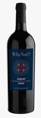 Вино Сан Джорджио ВайНот кр.п/сух. 0,75л*6 Вино Сан Джорджио ВайНот кр.п/сух. 0,75л*6