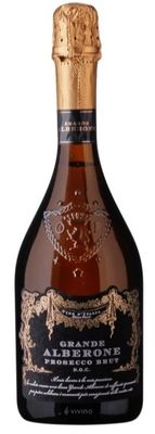 Вино игристое Гранде Альбероне Просекко Брют бел. 0,75л*6