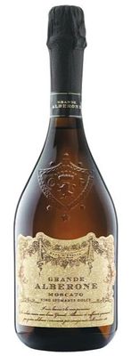 Вино игристое Гранде Альбероне Москато Дольче бел.слад. 0,75л*6