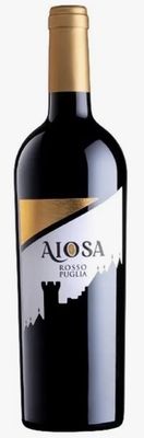 Вино Аиоса Пулия кр.п/сух. 0,75л*6