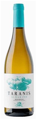 Вино Сеньорио де Рубиос Таранис Альбариньо Риас Байшас бел.сух. 0,75л*6 Вино Сеньорио де Рубиос Таранис Альбариньо Риас Байшас бел.сух. 0,75л*6