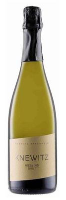 Вино игристое Кневитц Рислинг Брют бел. 0,75л*6