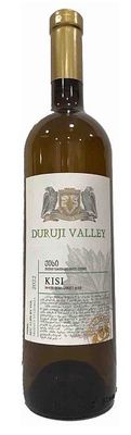 Вино Дуруджи Вэли Киси бел.п/сл. 0,75л*6
