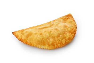 Чебурек с говядиной и свининой