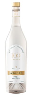 Водка Фанагория 100 оттенков Алиготе виноградная 39% 0,7л*6