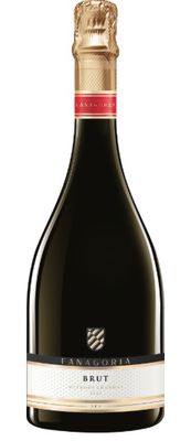 Вино игристое Фанагория бел.брют 0,75л*6