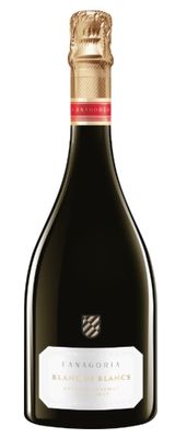 Вино игристое Фанагория Белое из Белого бел.брют 0,75л*6