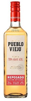 Текила Пуэбло Вьехо Репосадо 40% 0,7л*6 Текила Пуэбло Вьехо Репосадо 40% 0,7л*6