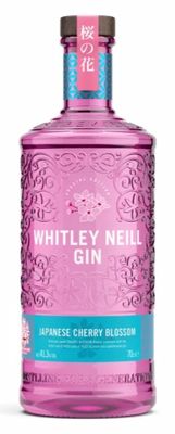 Джин Уитли Нейлл Цветки Вишни 41,3% 0,7л*6