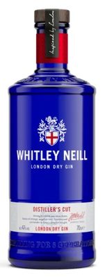 Джин Уитли Нейлл Лондон Драй Дистиллерс Кат 47% 0,7л*6