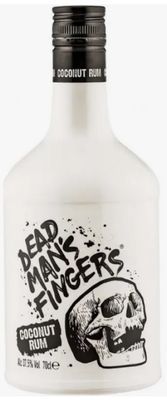 Ром Дэд Мэнс Фингерс Кокос 37,5% 0,7л*6