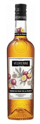 Ликер Ведренн Маракуйя 18% 0,7л*6