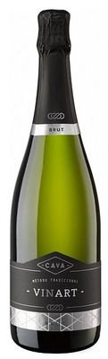 Вино игристое Кава Винарт бел.брют 0,75л*6
