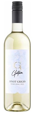 Вино Гаэтано Пино Гриджио Терре Дельи Оши бел.сух. 0,75л*6
