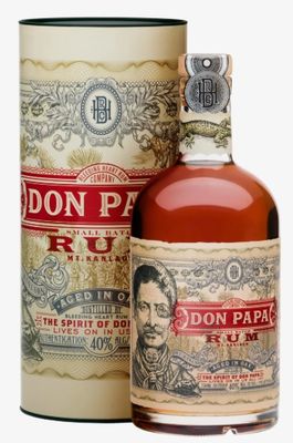 Ром Дон Папа 40% 0,7л*6 п/у