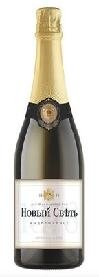 Российское Шампанское Новый Свет бел.п/сл. 0,75л*6