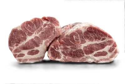 Шейка Агроэко Дюрок мраморная в/у зам