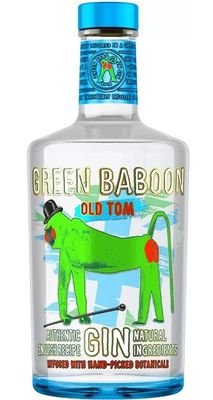Джин Грин Бабун Олд Том 40% 0,5*6