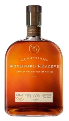 Виски Вудфорд Резерв 43,2% 0,7л*6
