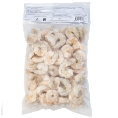 Креветки Vannamei 26/30 Susami с/м очищенные, без пищевого тракта, без хвоста 0,93 кг, Вьетнам (DL 224)