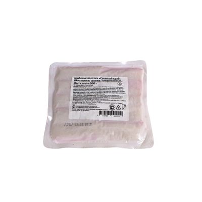 Крабовые палочки VICI Снежный краб 500г /6шт