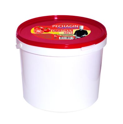 Томатная паста Печагин professional 5кг ведро
