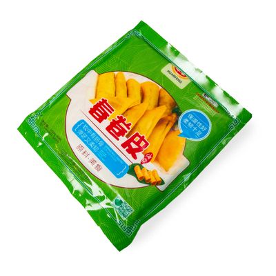 Тесто для спринг роллов 40 листов (К), 1/20, шт