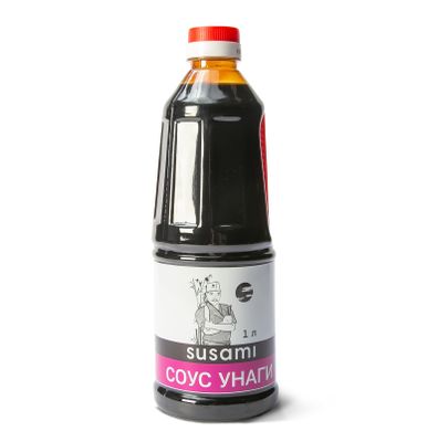Соус Унаги SUSAMI, 1л , 6 шт