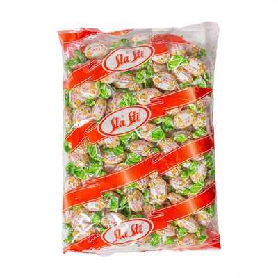 Карамель Sla Sti со вкусом дюшеса 1 кг Карамель Sla Sti со вкусом дюшеса 1 кг