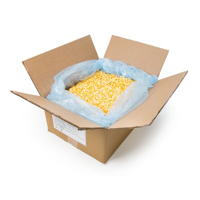 Кукуруза зерно 10 кг коробка