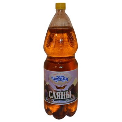 Газ. Напиток "Саяны" 2л ПЭТ
