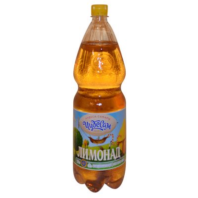 Газ. Напиток "Лимонад" 2л ПЭТ