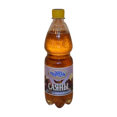 Газ. Напиток "Саяны" 0,5л ПЭТ
